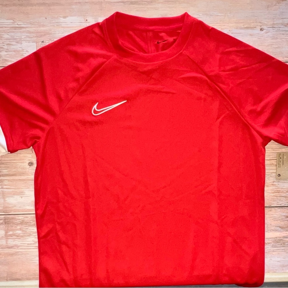 Nike Red Men's Shirt